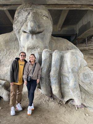 Fremont Troll