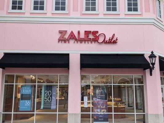 Zales Outlet