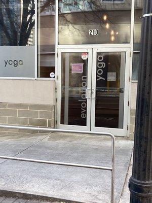 evolation yoga atlanta