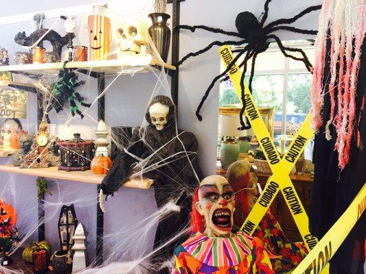 Amazing store to shop for some Halloween decorations and costumes at really good prices. Every day they have different items.