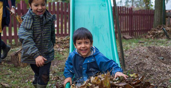 Waldorf School of Princeton | Early Childhood to Grade 8