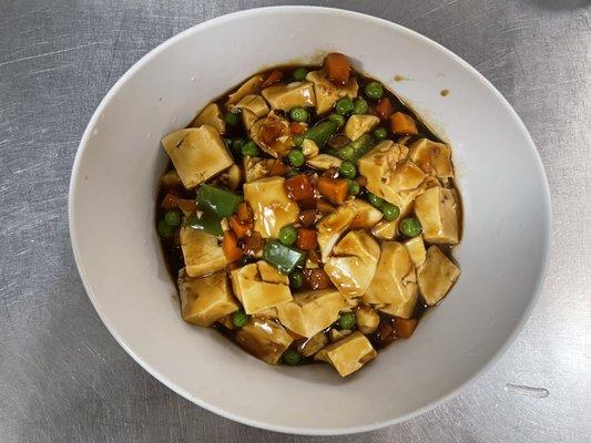 Ma po tofu