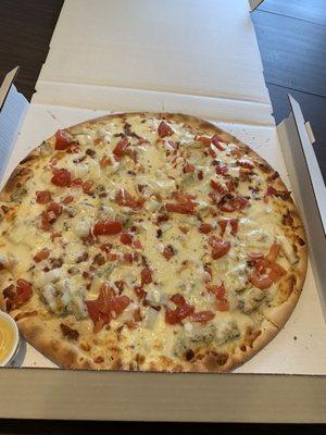 16 inch Chicken Bacon Ranch