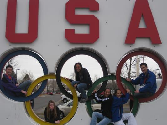 PST at the Olympic Training Site