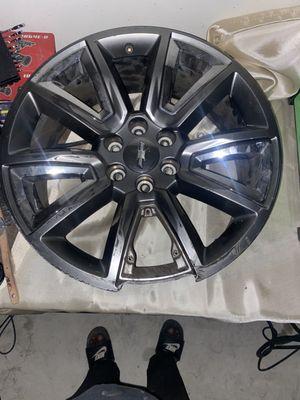 XRS Rim Repair