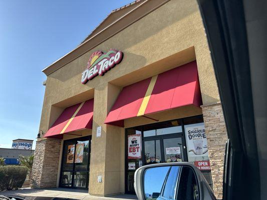 Del taco