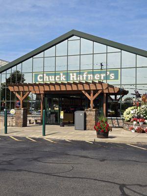 Chuck Hafners Farmers' Market & Garden Center