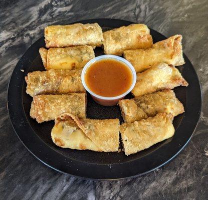 Pulled Pork wontons