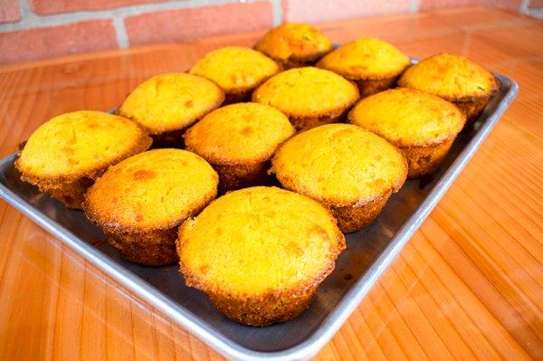 Our jalapeno cornbread!