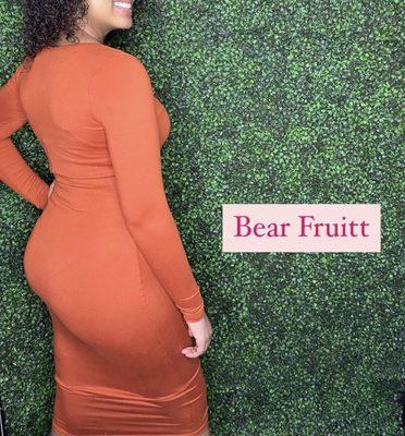 Website: www.shopbearfruitt.com
 Instagram: ShopBearFruitt