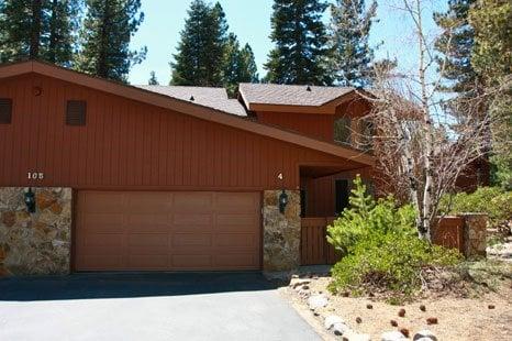 Incline Village 2 bedroom + loft condo