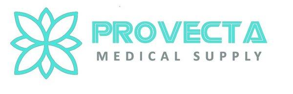 Provecta Medical Supply Full Logo