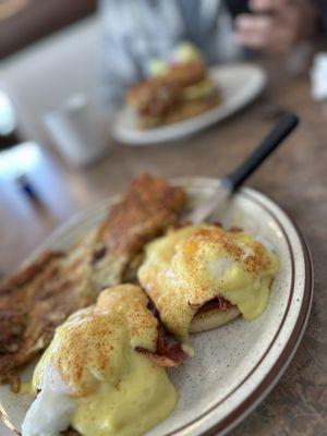 Eggs Benedict