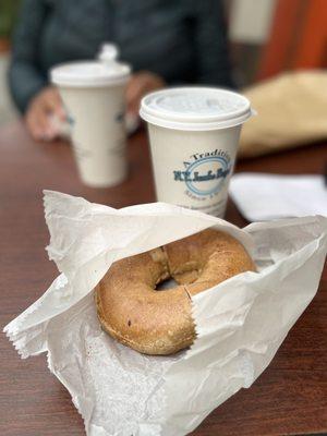 NY Jumbo Bagels