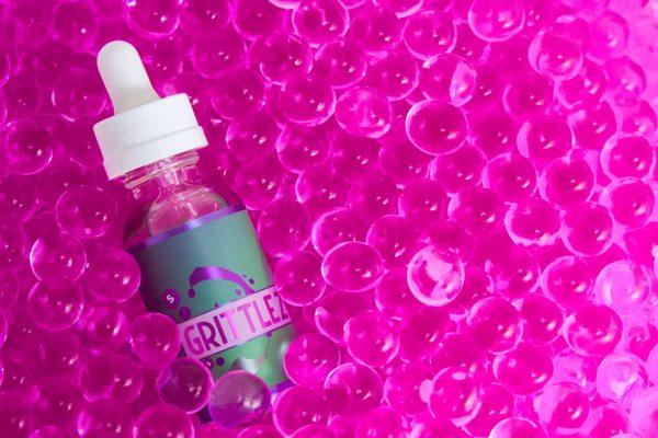 A sweet grape fruit juice inhale with a tangy finish of your favorite rainbow candy