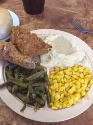 Best Fried Chicken in KC.