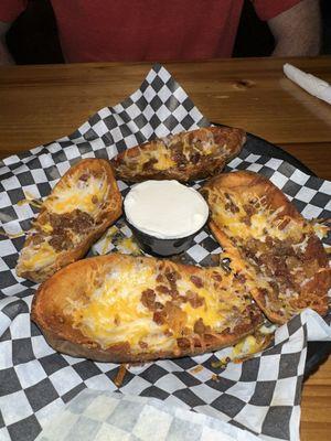 Potato Skins