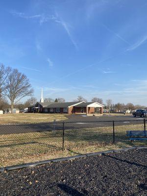 Overdale United Methodist Church