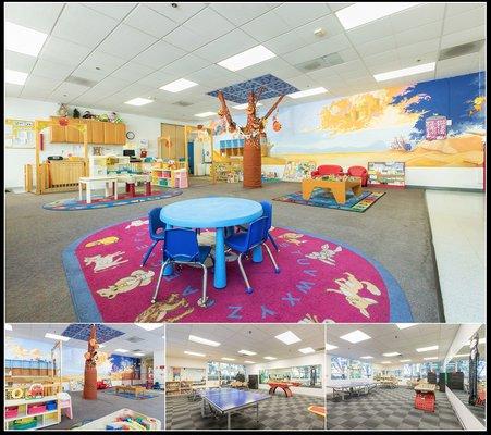 Palo Alto Family YMCA Kids Club