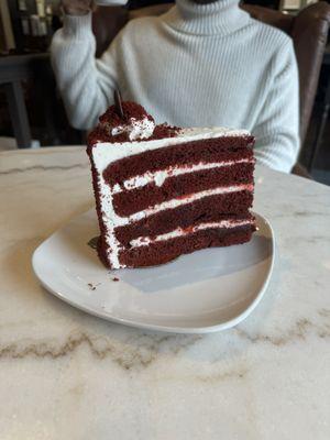 Red Velvet Cake