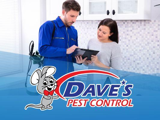 Dave's Termite and Pest Control