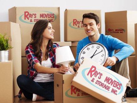 Ray's Movers Inc.