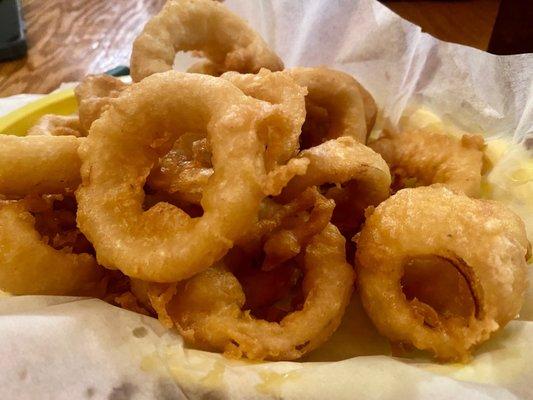 Onion rings