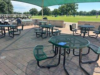 Come enjoy the view from our patio!