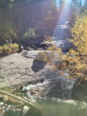 Beautiful waterfall