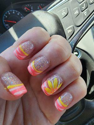 Desert Nails