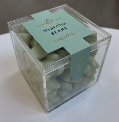 Matcha Bears - Small Candy Cube