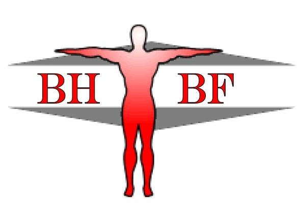 Be Healthy Be Fit Logo