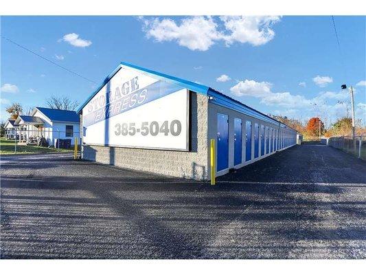 Office - Storage Express at 1028 E State St, Princeton, IN 47670