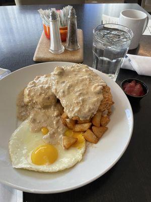 Chicken Fried Steak