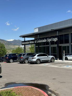 Mercedes-Benz of Colorado Springs