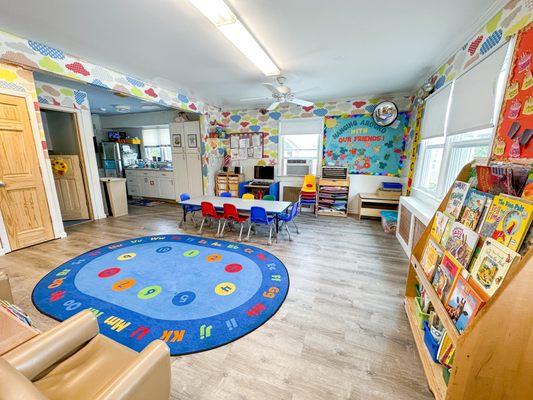 Pre-K Classroom