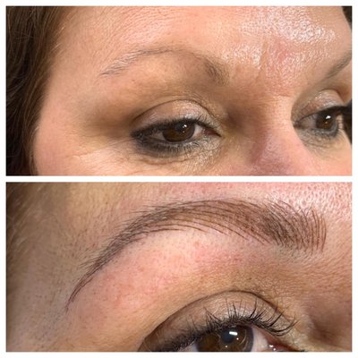 Microblading