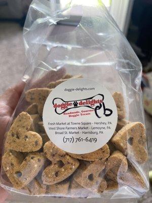 Doggie Treats