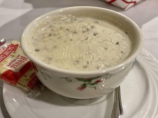 Cheeseburger Soup