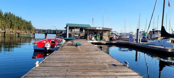 Deer Harbor Marina