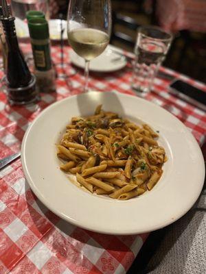 Pasta Mar E Monti