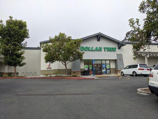 Dollar Tree, Encinitas