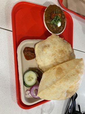 Chole Bhatura