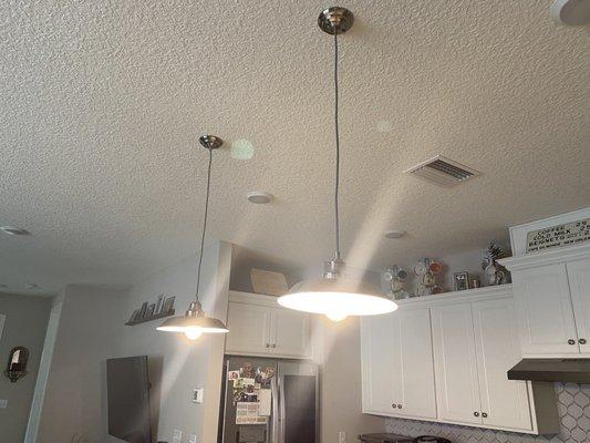 Light fixtures