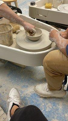 Pottery Class