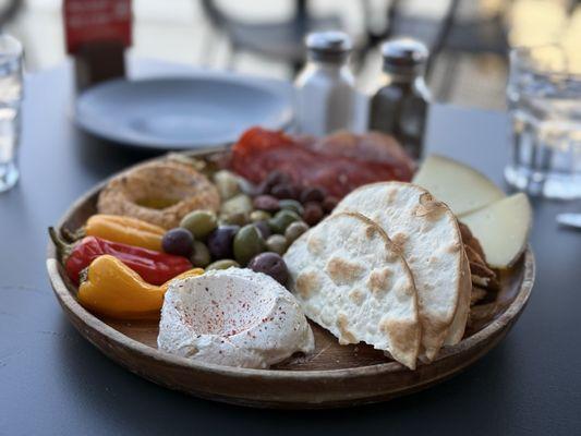 Chef's Charcuterie Board