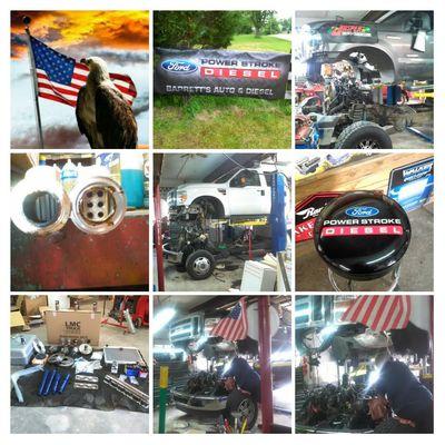 Barrett's Auto & Diesel Repair