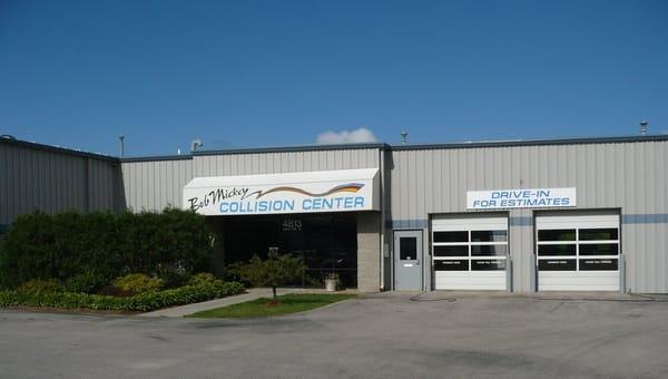 Bob Mickey Collision Center