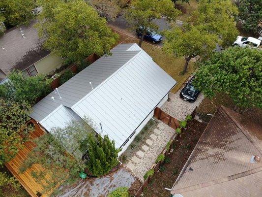 Metal Roofing in San Antonio