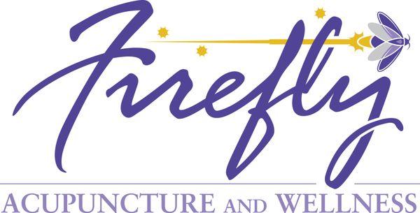 Our Firefly Acupuncture and Wellness Logo